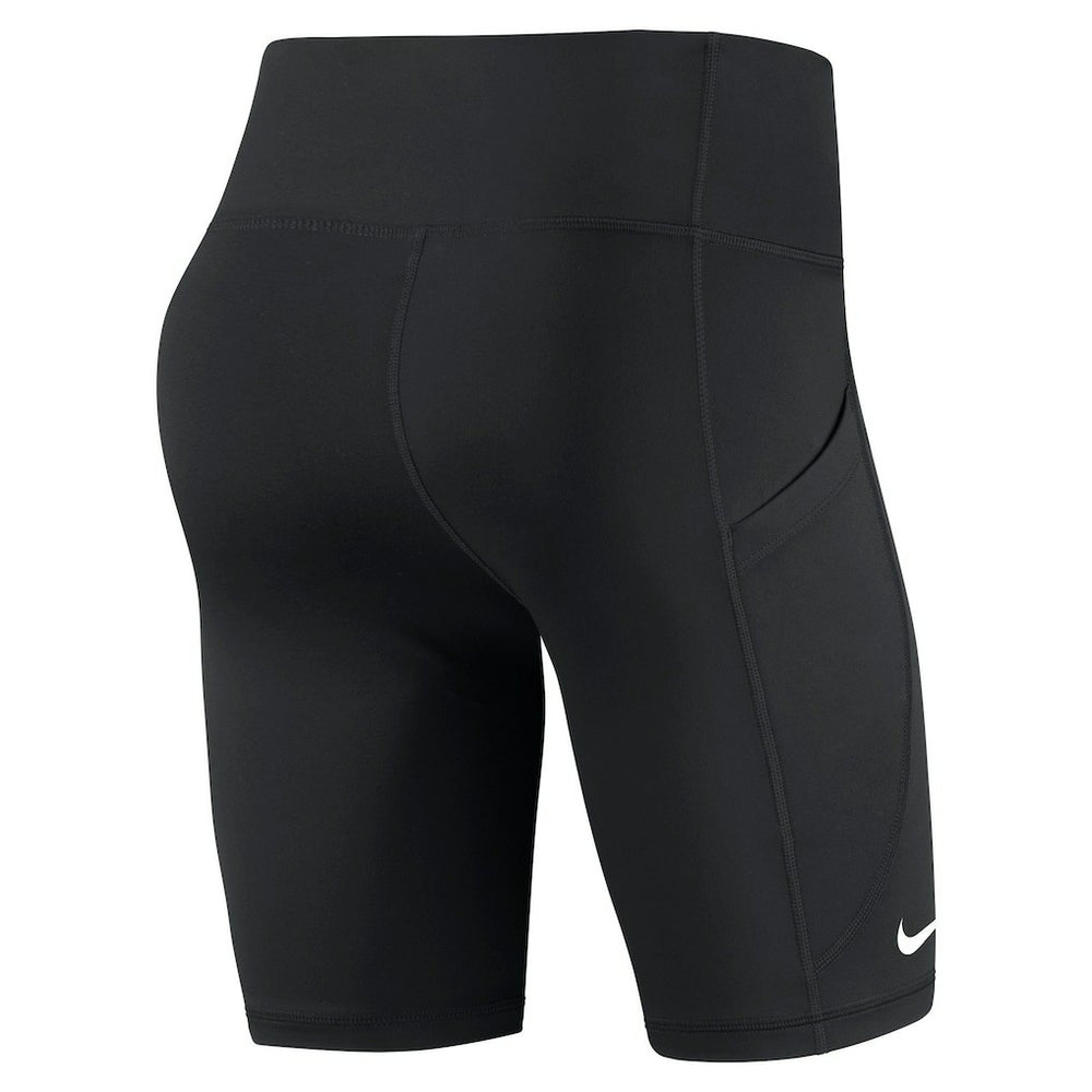 Kansas City Chiefs Women's Biker Shorts - Black on sale