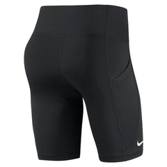 Kansas City Chiefs Women's Biker Shorts - Black on sale
