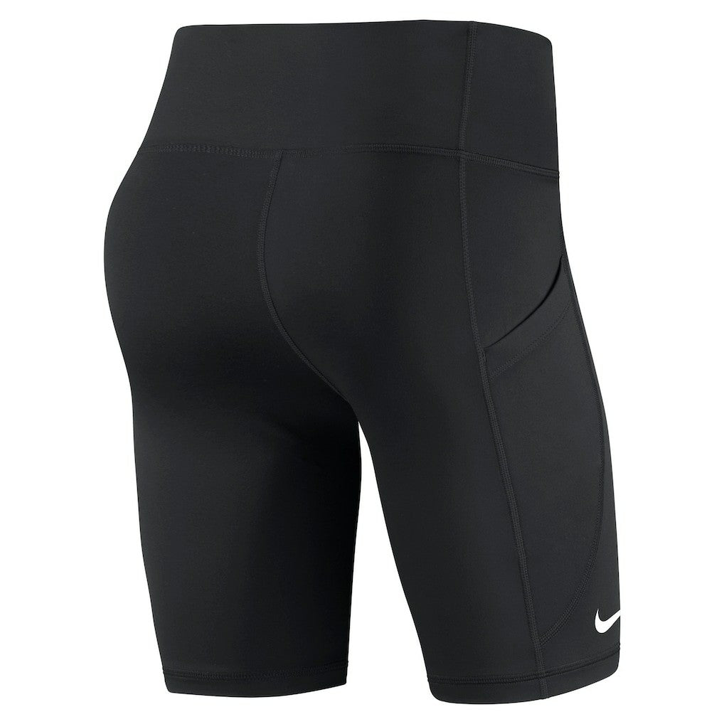 Pittsburgh Steelers Women's Biker Shorts - Black for sale