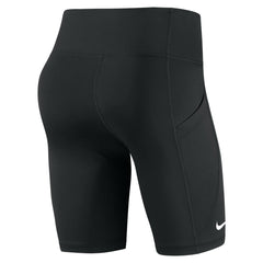 Tampa Bay Buccaneers Women's Biker Shorts - Black sale