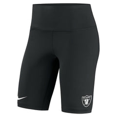 Las Vegas Raiders Women's Biker Shorts - Black online