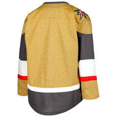 Vegas Golden Knights Youth 2021/22 Home Premier Jersey - Gold Jerseys