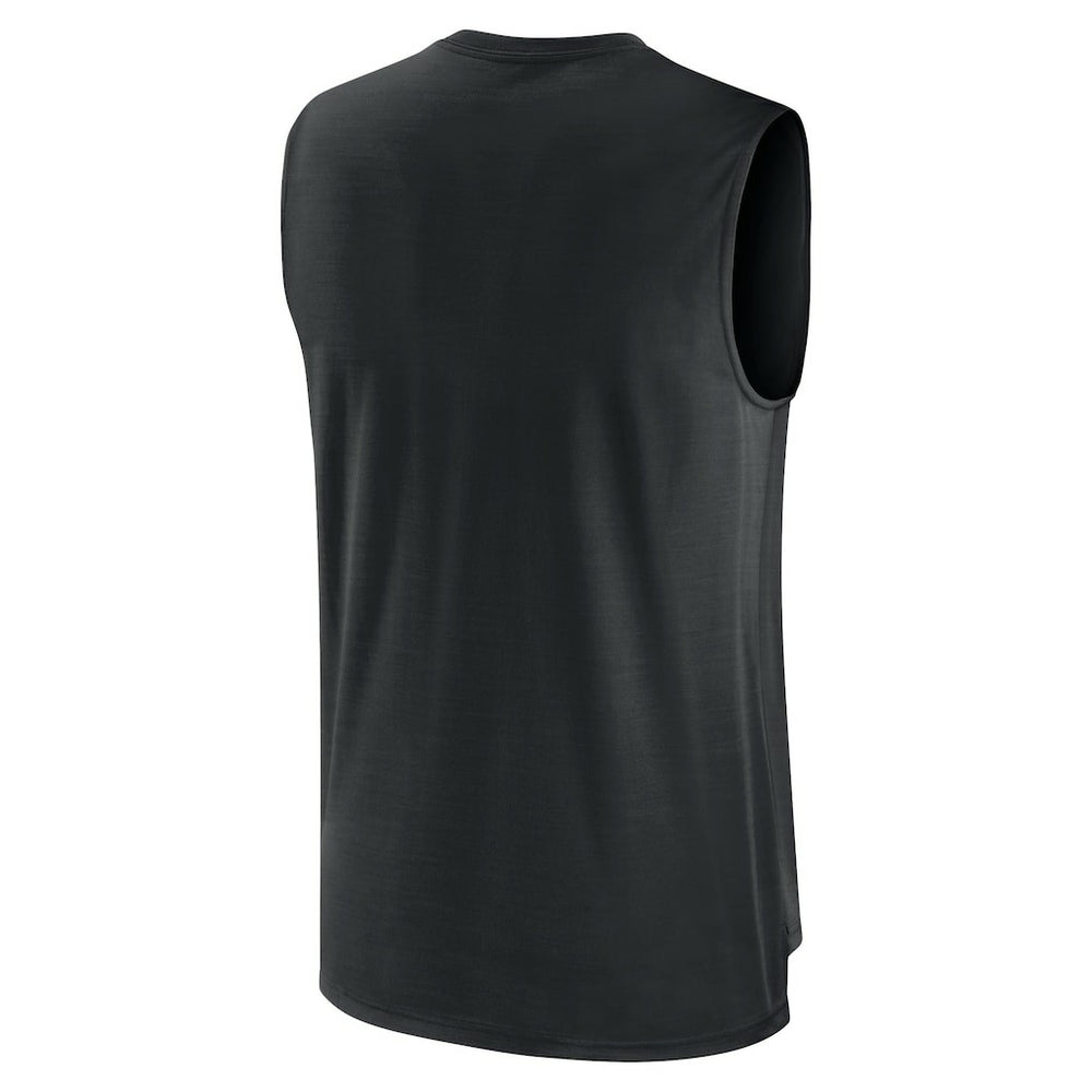 Arizona Cardinals Muscle Trainer Tank Top - Black online