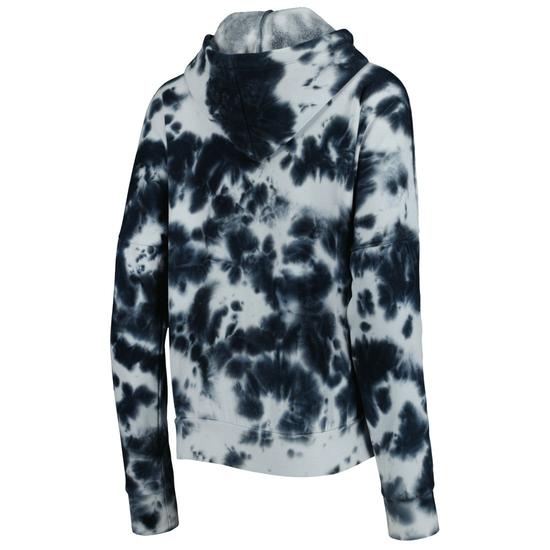 Tennessee Titans New Era Women's Cloud Dye Fleece Pullover Hoodie - Navy sale