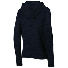 Tennessee Titans New Era Women's Reverse Full-Zip Hoodie - Navy on sale