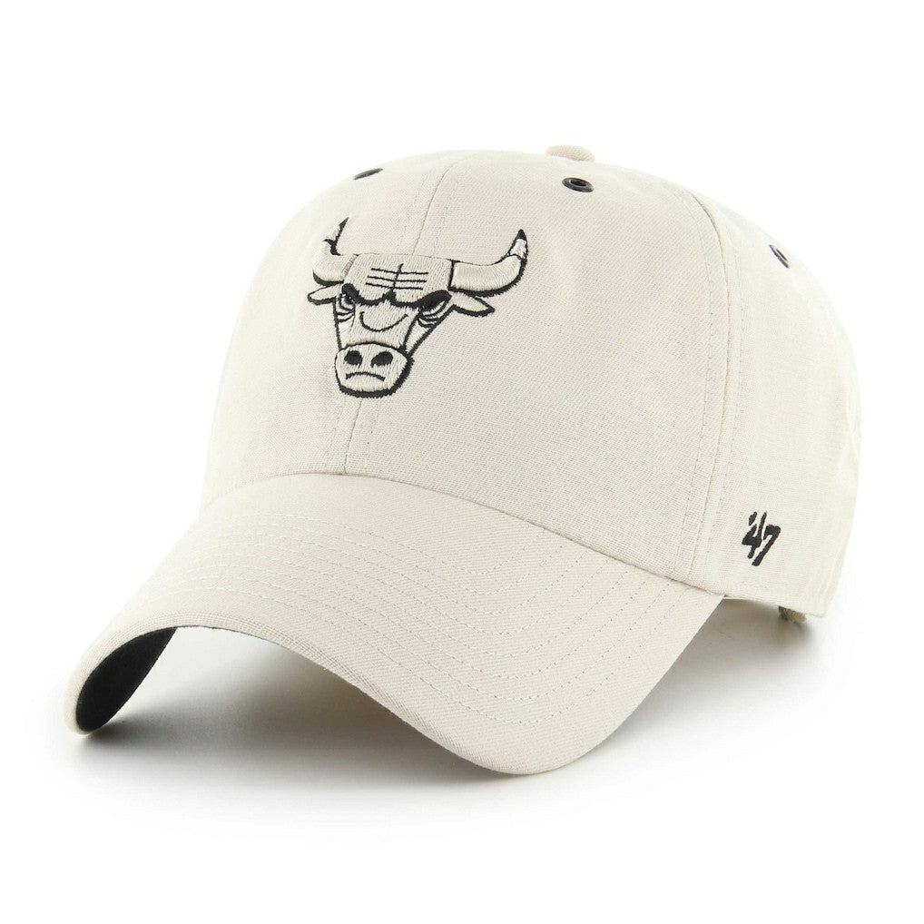 Chicago Bulls '47 Lunar Clean Up Adjustable Hat - Cream online