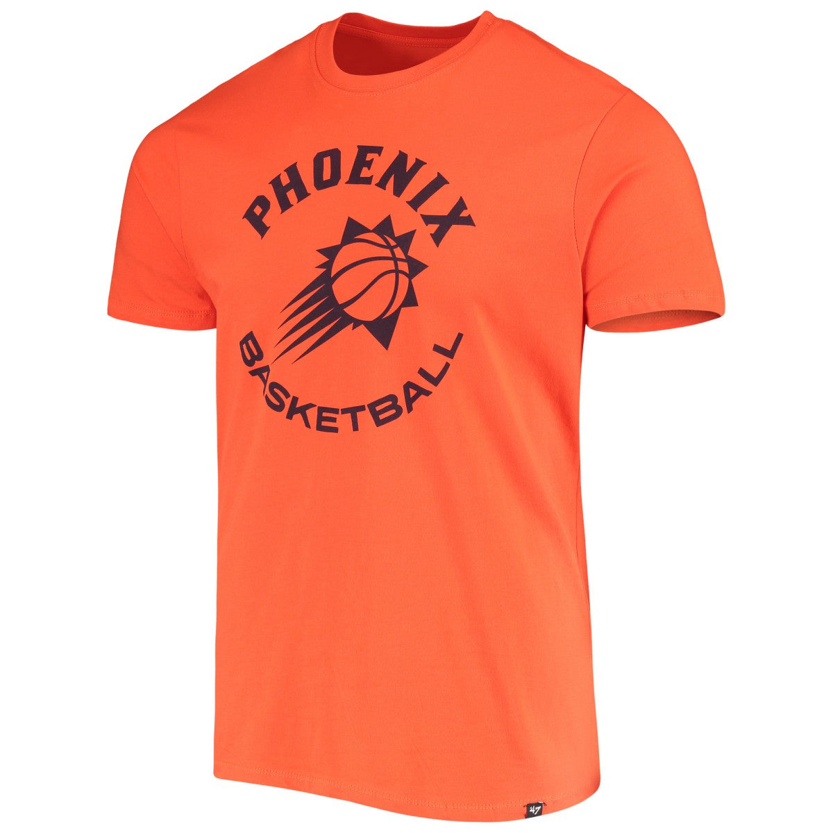 Phoenix Suns '47 Basketball Super Rival T-Shirt - Orange shop