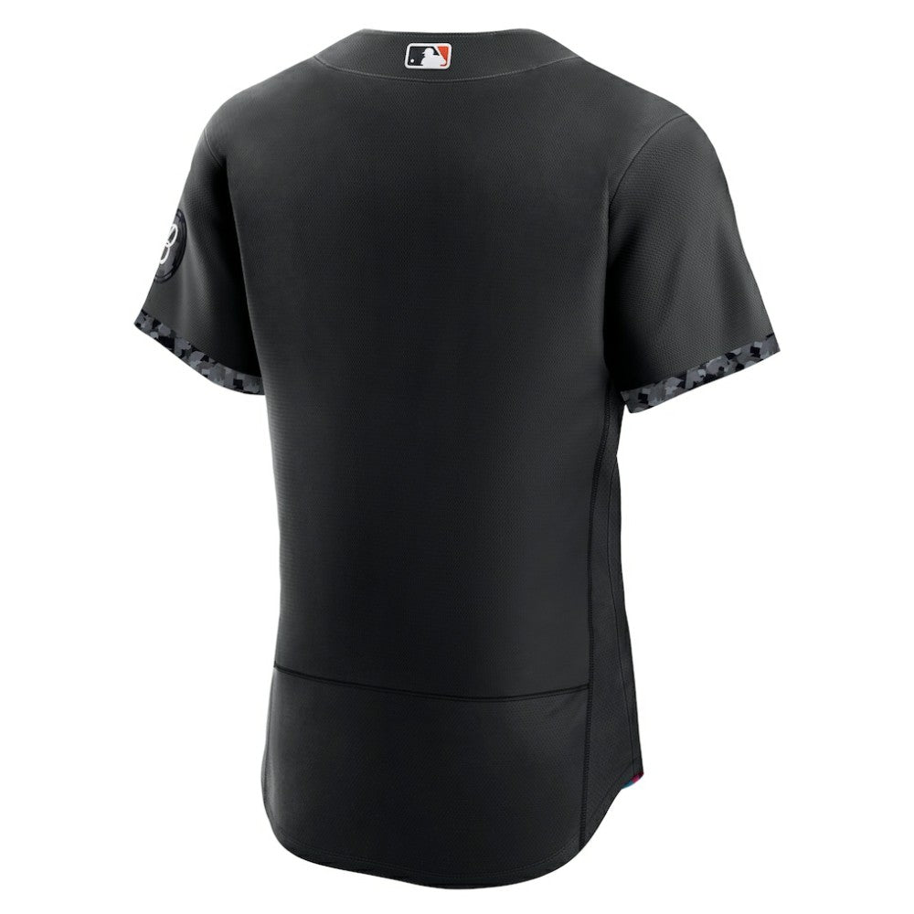 Baltimore Orioles City Connect Authentic Jersey Black