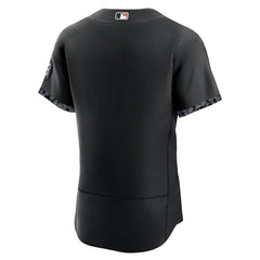Baltimore Orioles City Connect Authentic Jersey Black