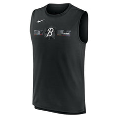 Baltimore Orioles City Connect Muscle Tank Black