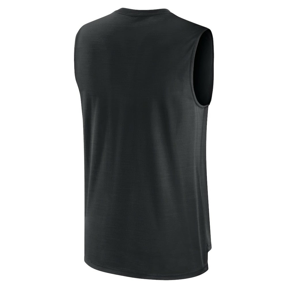 Baltimore Orioles City Connect Muscle Tank Black