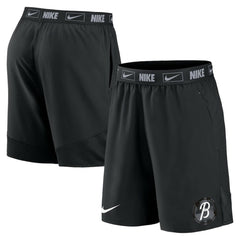 Baltimore Orioles City Connect Woven Shorts Black