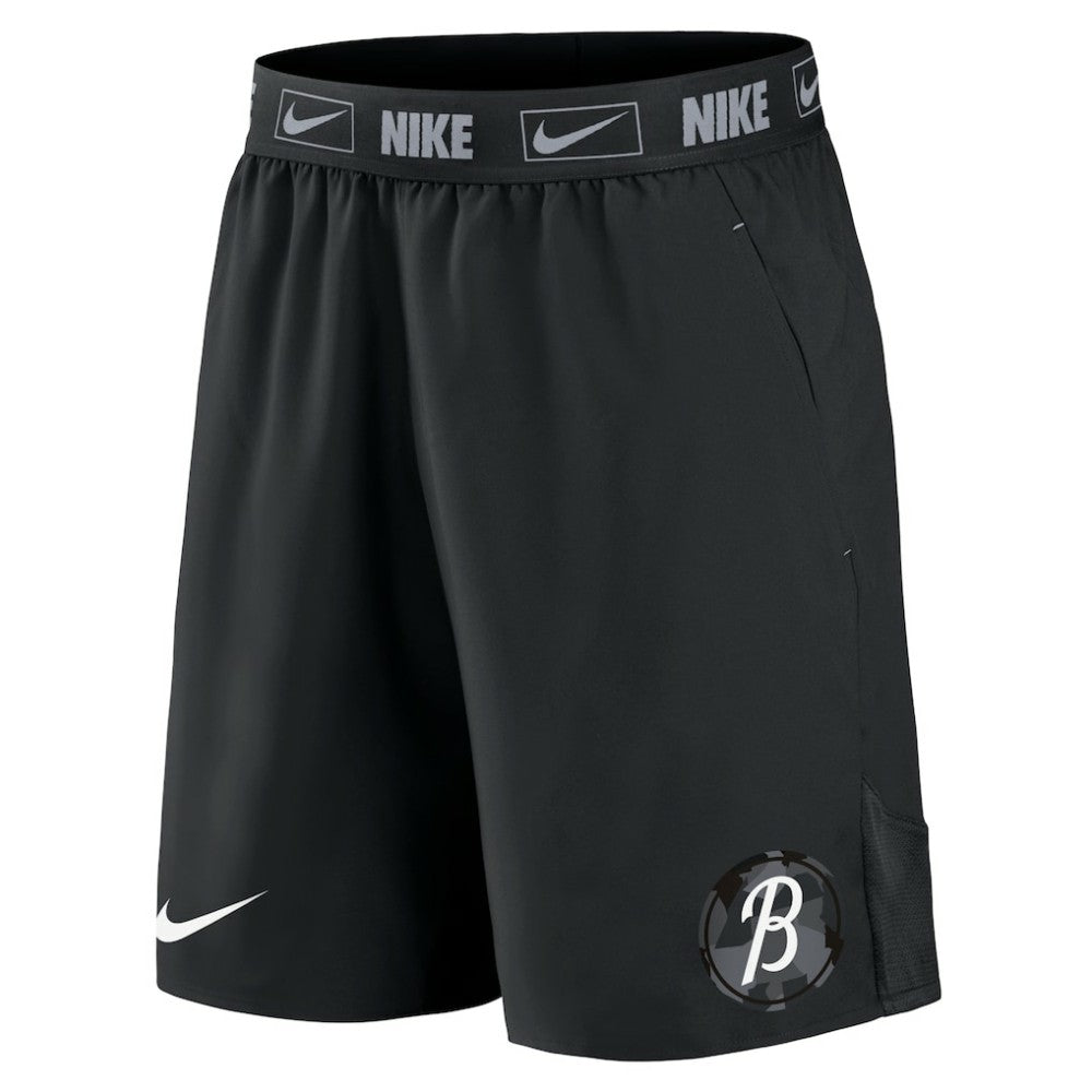 Baltimore Orioles City Connect Woven Shorts Black