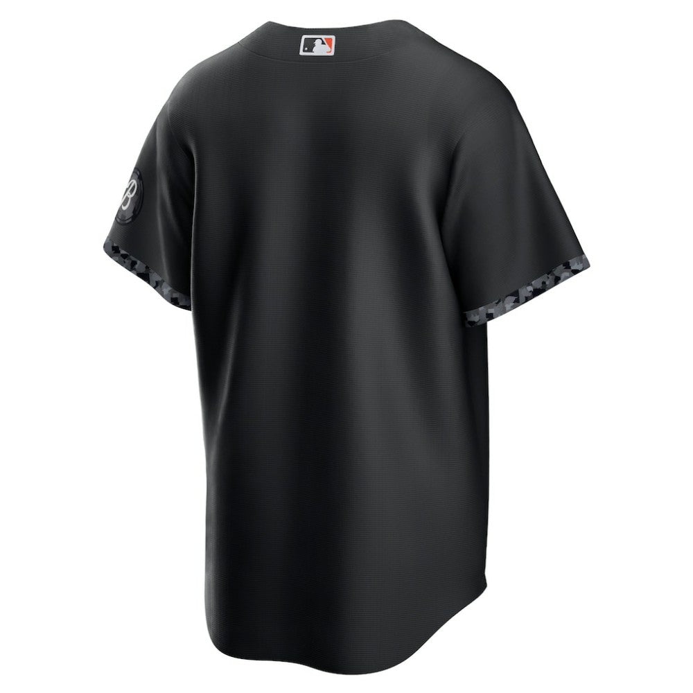 Baltimore Orioles City Connect Replica Jersey Black