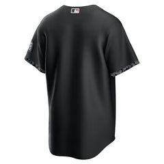 Baltimore Orioles City Connect Replica Jersey Black