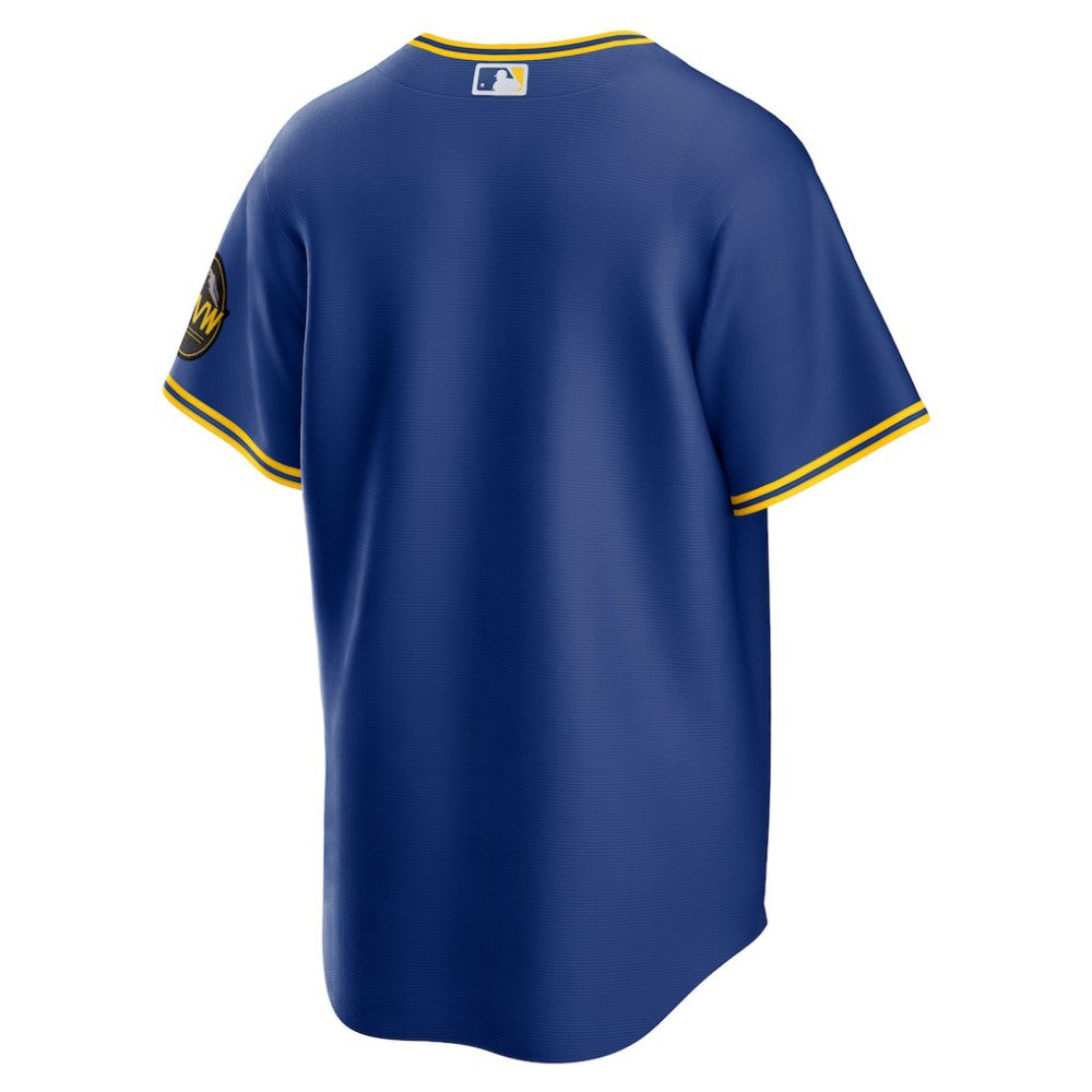 Seattle Mariners City Connect Replica Jersey Royal