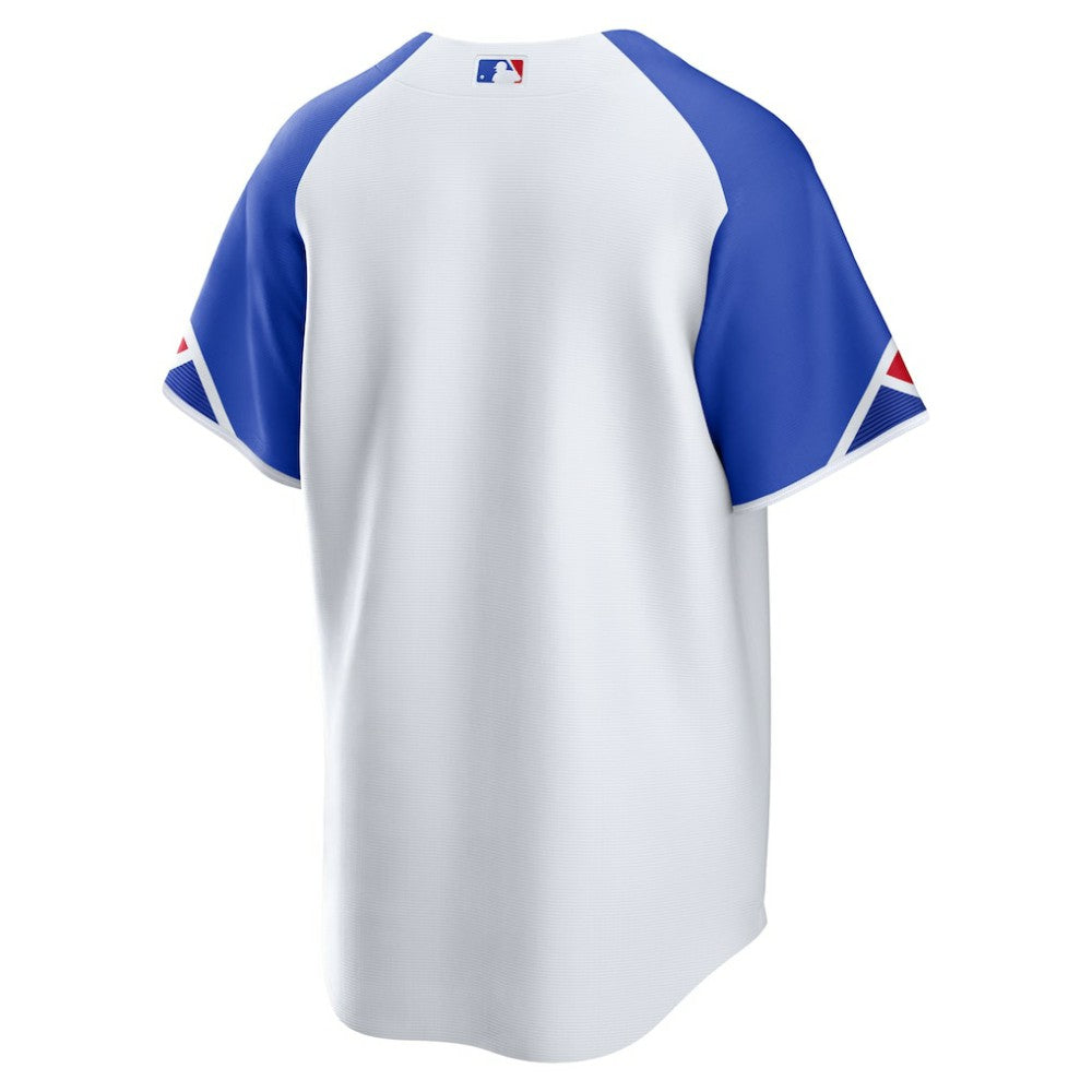 Atlanta Braves 2023 City Connect Replica Jersey White