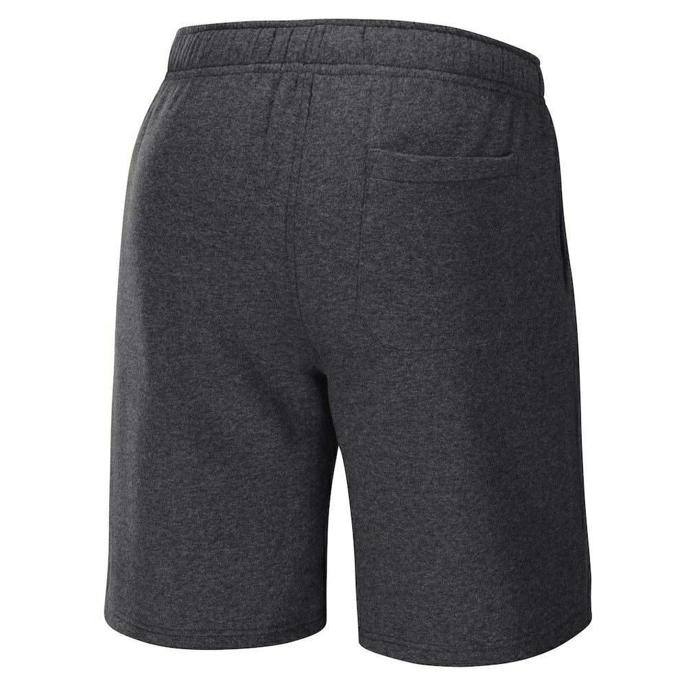 Cleveland Browns NFL x Darius Rucker Collection Logo Shorts - Heather Charcoal discount