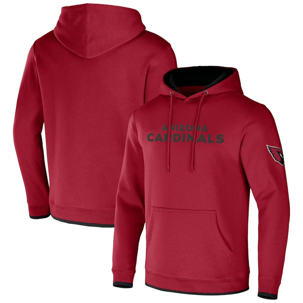 Arizona Cardinals NFL x Darius Rucker Collection Pullover Hoodie - Cardinal outlet