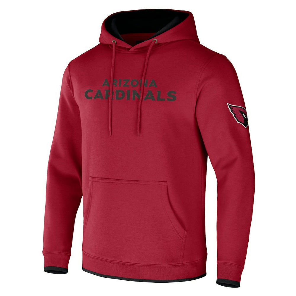 Arizona Cardinals NFL x Darius Rucker Collection Pullover Hoodie - Cardinal outlet