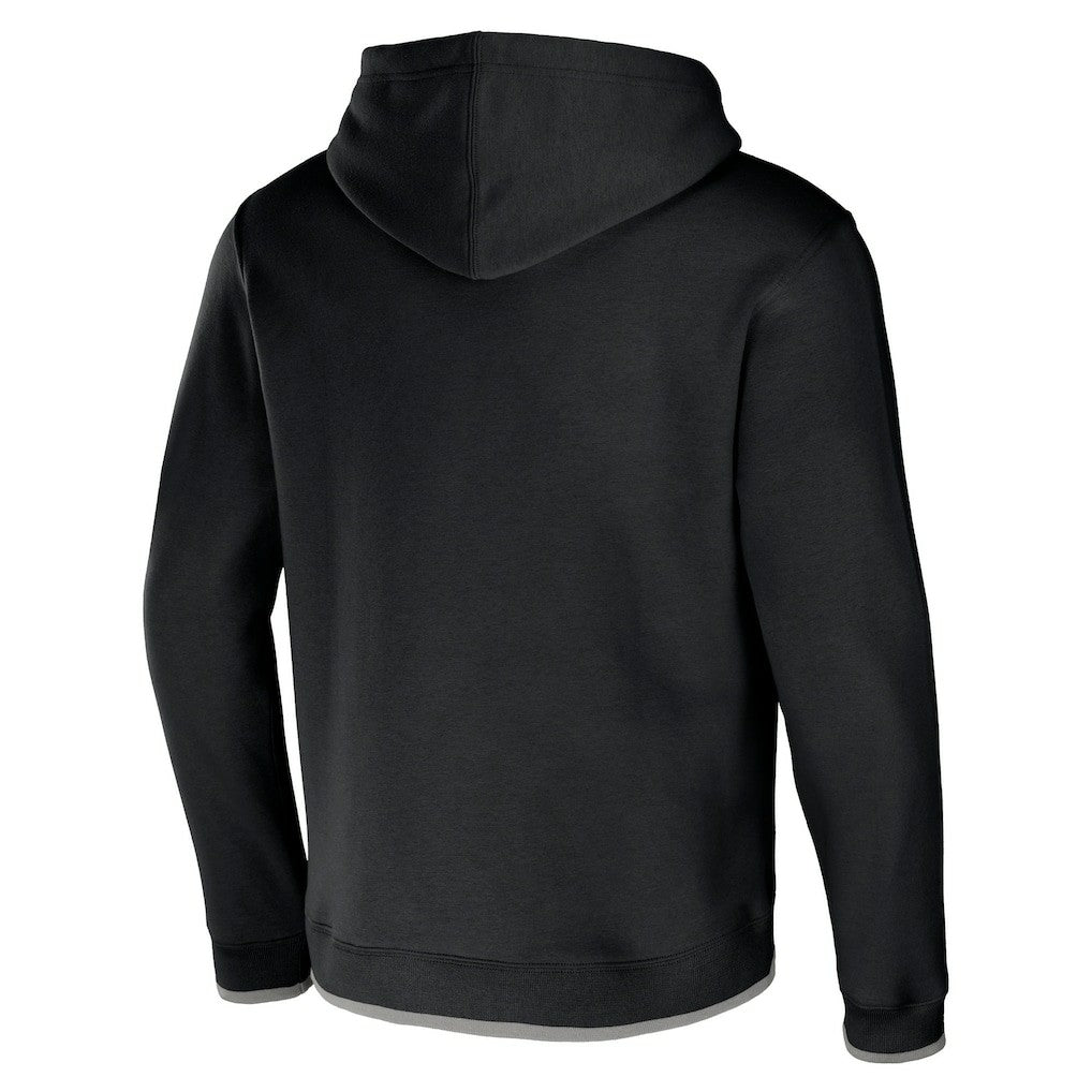 Las Vegas Raiders NFL x Darius Rucker Collection Pullover Hoodie - Black on sale