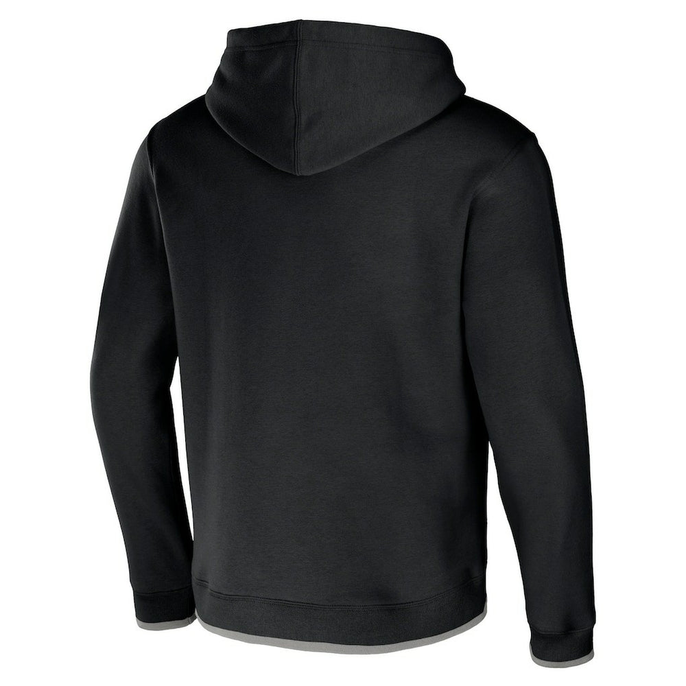 Las Vegas Raiders NFL x Darius Rucker Collection Pullover Hoodie - Black on sale