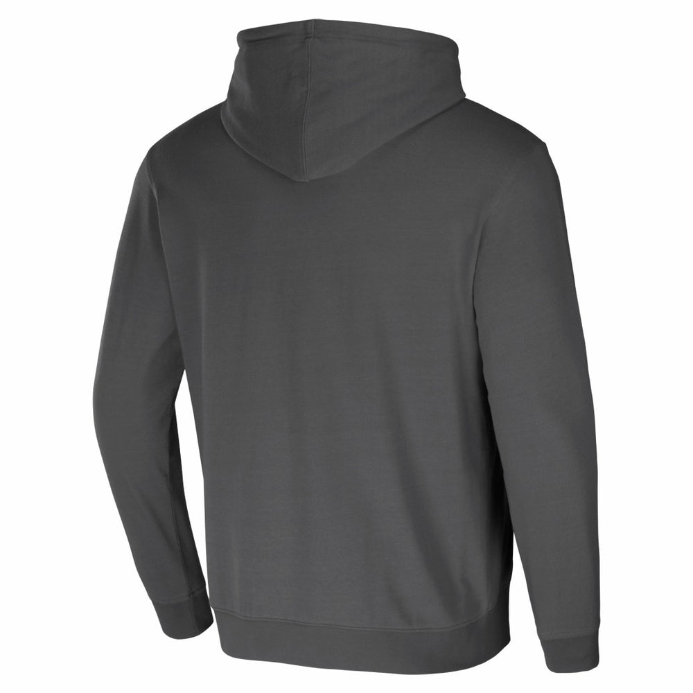 Tampa Bay Buccaneers NFL x Darius Rucker Collection Washed Pullover Hoodie - Charcoal cheap