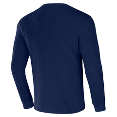 Tennessee Titans NFL x Darius Rucker Collection Long Sleeve Thermal T-Shirt - Navy discount
