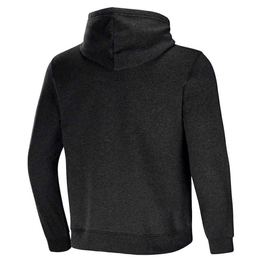 Arizona Cardinals NFL x Darius Rucker Collection Radar Pullover Hoodie - Heather Charcoal discount