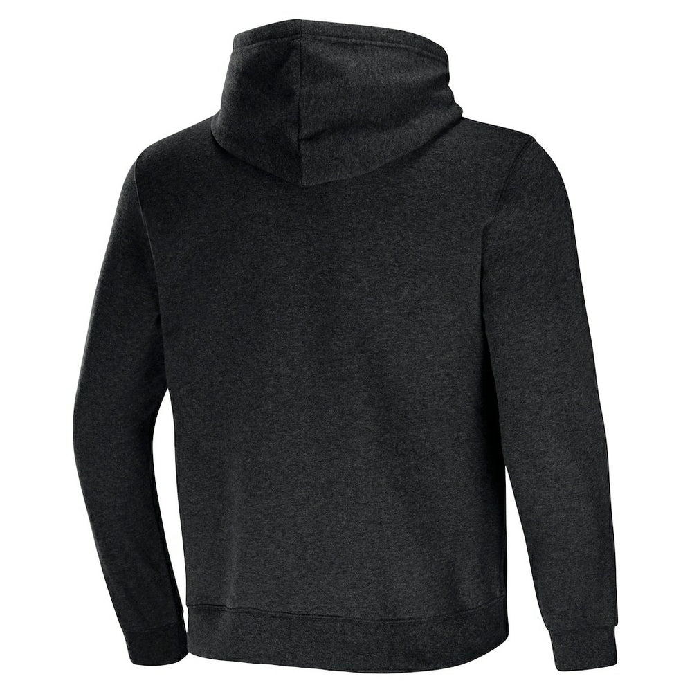 Arizona Cardinals NFL x Darius Rucker Collection Radar Pullover Hoodie - Heather Charcoal discount