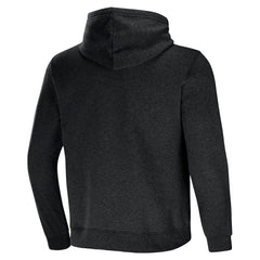 Jacksonville Jaguars NFL x Darius Rucker Collection Radar Pullover Hoodie - Heather Charcoal on sale