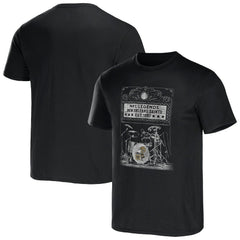 New Orleans Saints NFL x Darius Rucker Collection Band T-Shirt - Black outlet