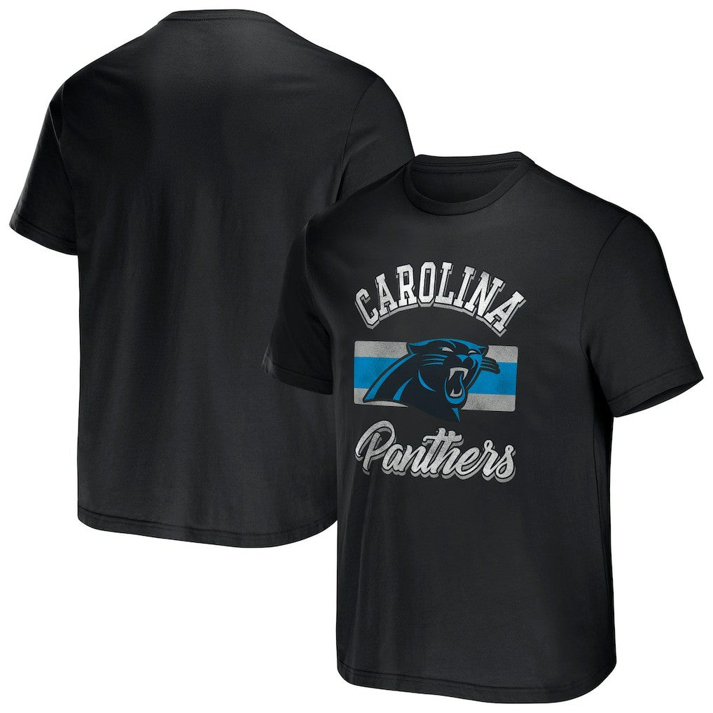 Carolina Panthers NFL x Darius Rucker Collection T-Shirt - Black sale