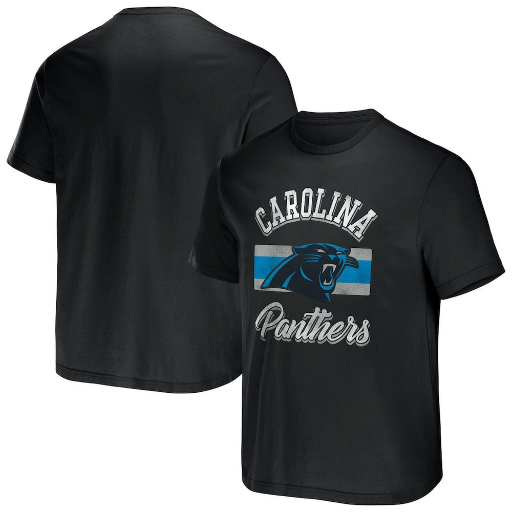 Carolina Panthers NFL x Darius Rucker Collection T-Shirt - Black sale