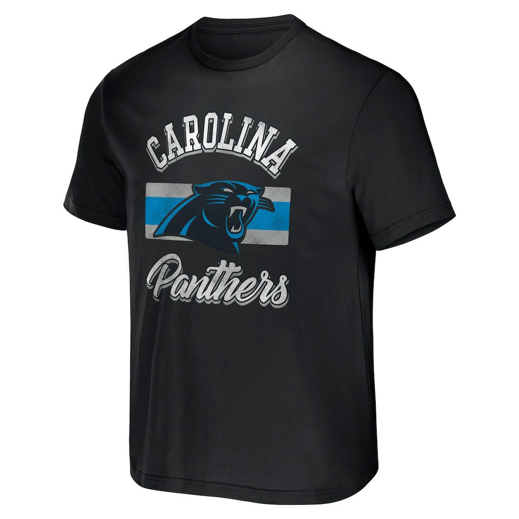 Carolina Panthers NFL x Darius Rucker Collection T-Shirt - Black sale