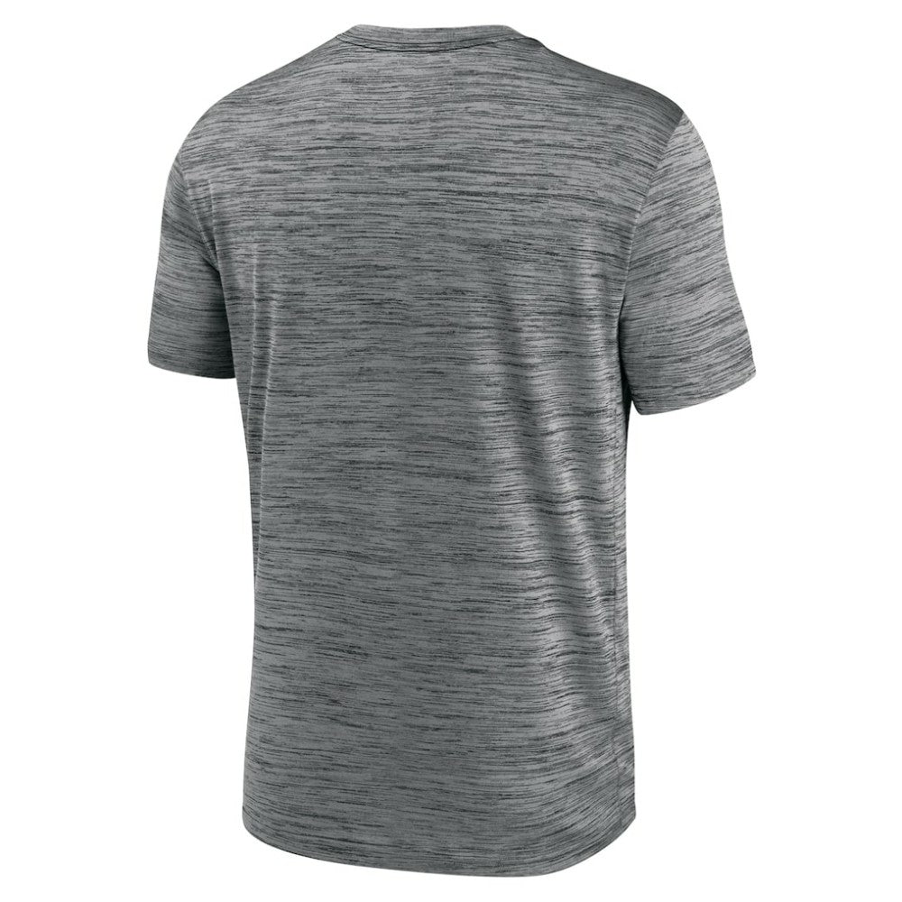 Chicago White Sox City Connect Velocity Practice Performance T-Shirt Anthracite