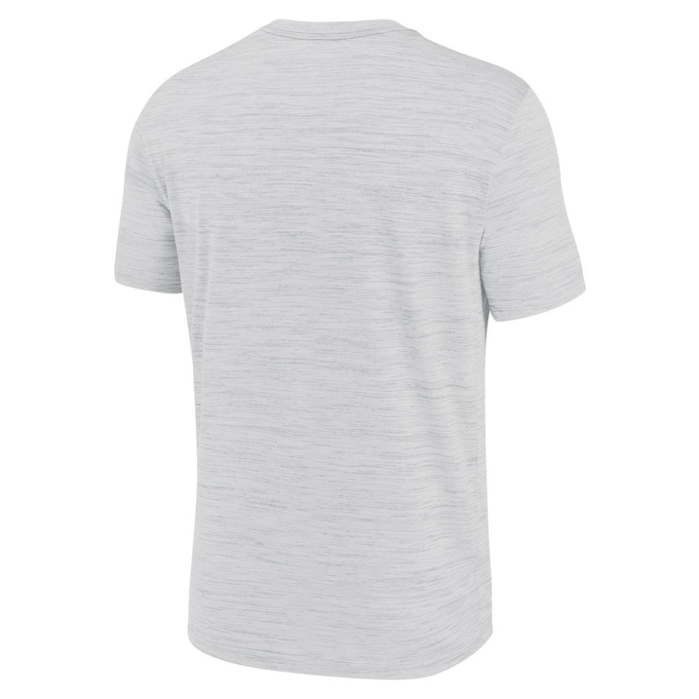 San Francisco Giants City Connect Velocity Practice Performance T-Shirt Gray