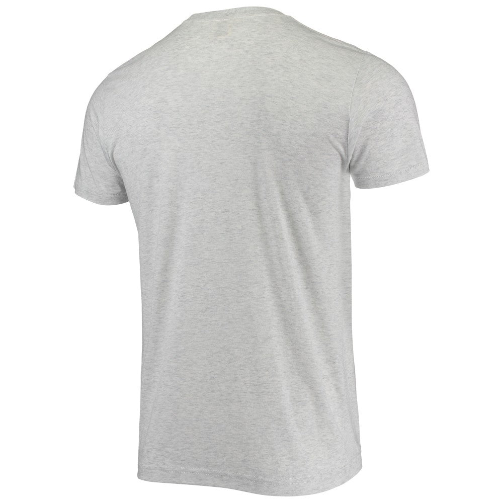 Nolan Arenado St. Louis Cardinals Homage Caricature Tri-Blend T-Shirt Gray