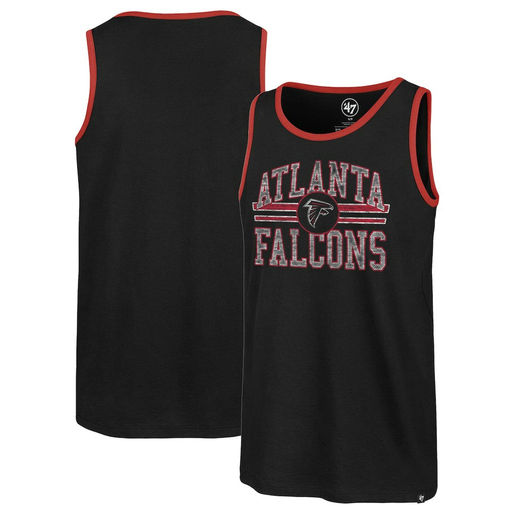 Atlanta Falcons '47 Winger Franklin Tank Top - Black sale