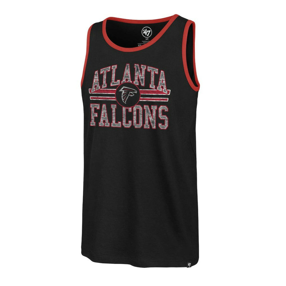Atlanta Falcons '47 Winger Franklin Tank Top - Black sale