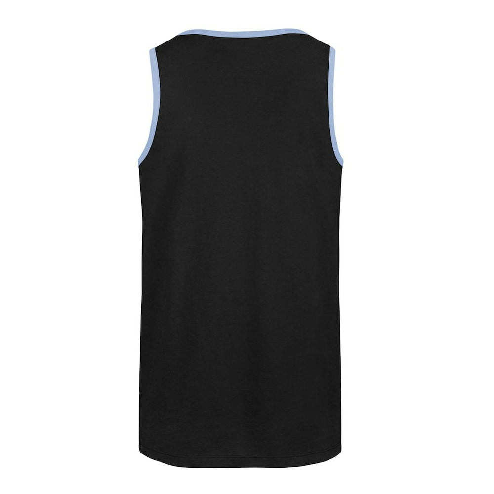 Carolina Panthers '47 Winger Franklin Tank Top - Black discount