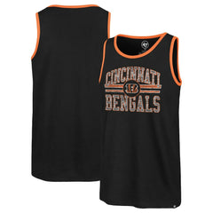 Cincinnati Bengals '47 Winger Franklin Tank Top - Black on sale