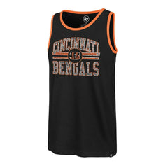 Cincinnati Bengals '47 Winger Franklin Tank Top - Black on sale