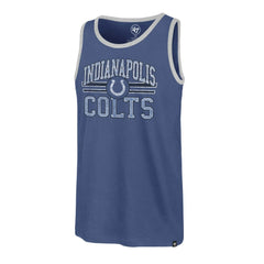 Indianapolis Colts '47 Winger Franklin Tank Top - Blue sale