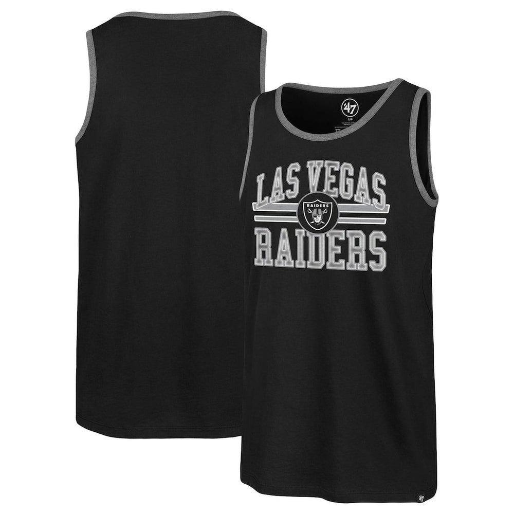 Las Vegas Raiders '47 Winger Franklin Tank Top - Black online