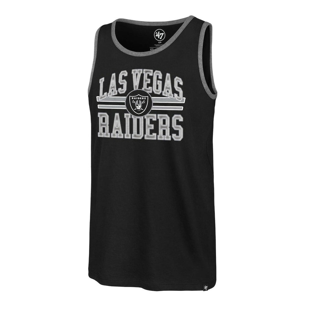 Las Vegas Raiders '47 Winger Franklin Tank Top - Black online