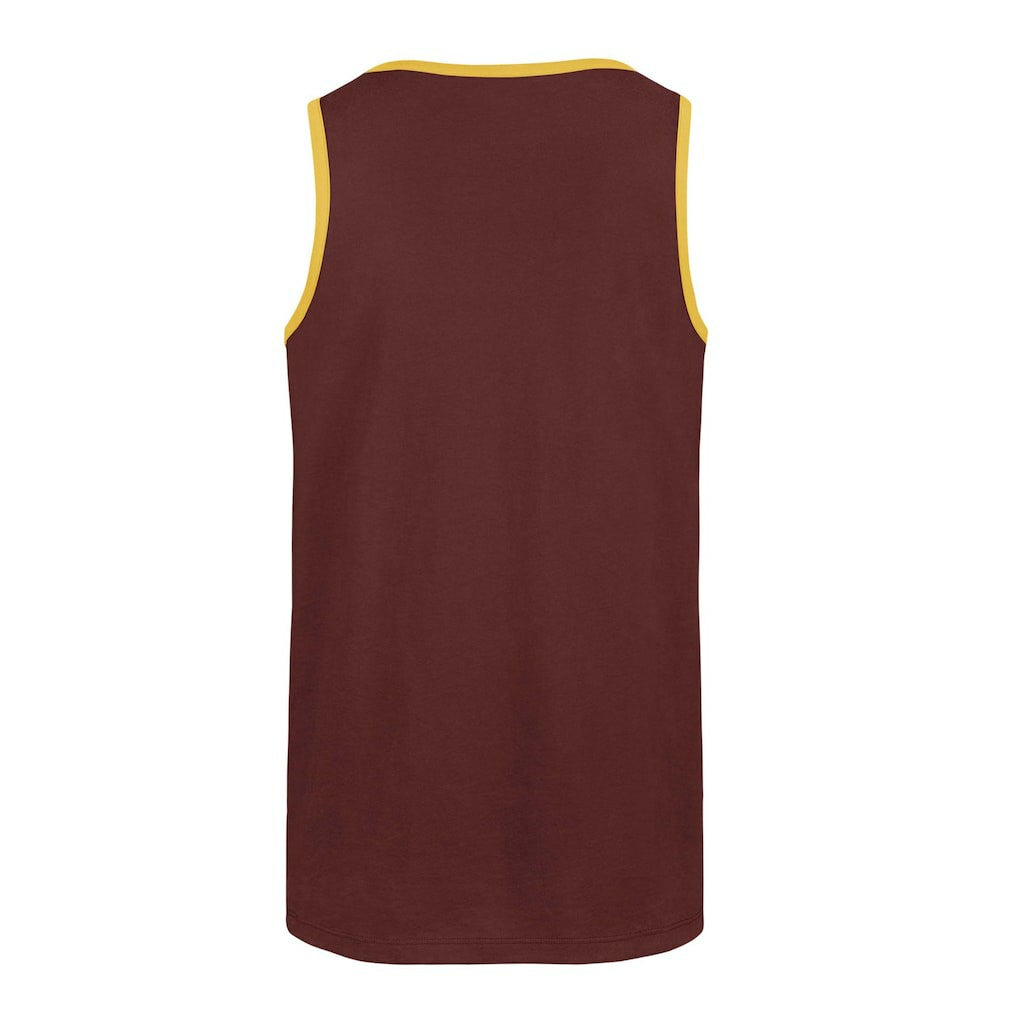 Washington Commanders '47 Winger Franklin Tank Top - Burgundy on sale