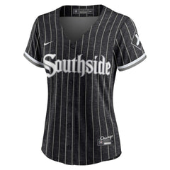 Bo Jackson Chicago White Sox Women's City Connect Replica Player Jersey Black