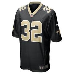 Tyrann Mathieu New Orleans Saints Game Jersey - Black cheap
