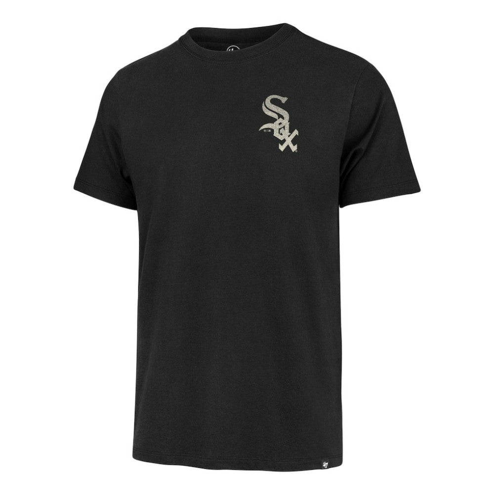 Chicago White Sox Turn Back Franklin T-Shirt Black